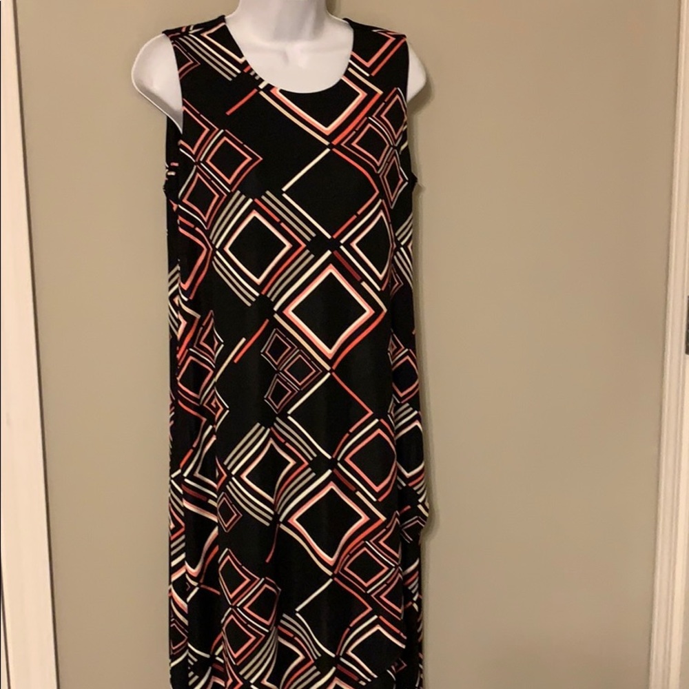 Hi low dress